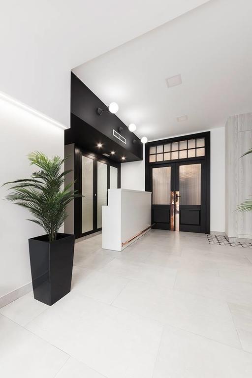 Apartahotel A Cetarea Burela Экстерьер фото