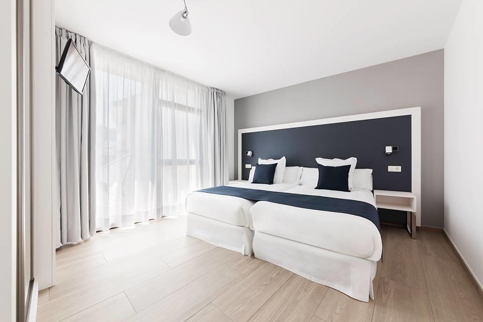 Apartahotel A Cetarea Burela Экстерьер фото