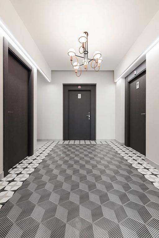 Apartahotel A Cetarea Burela Экстерьер фото