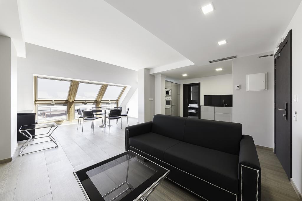 Apartahotel A Cetarea Burela Экстерьер фото